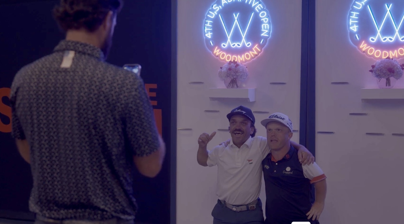 Joakim — The Golfer