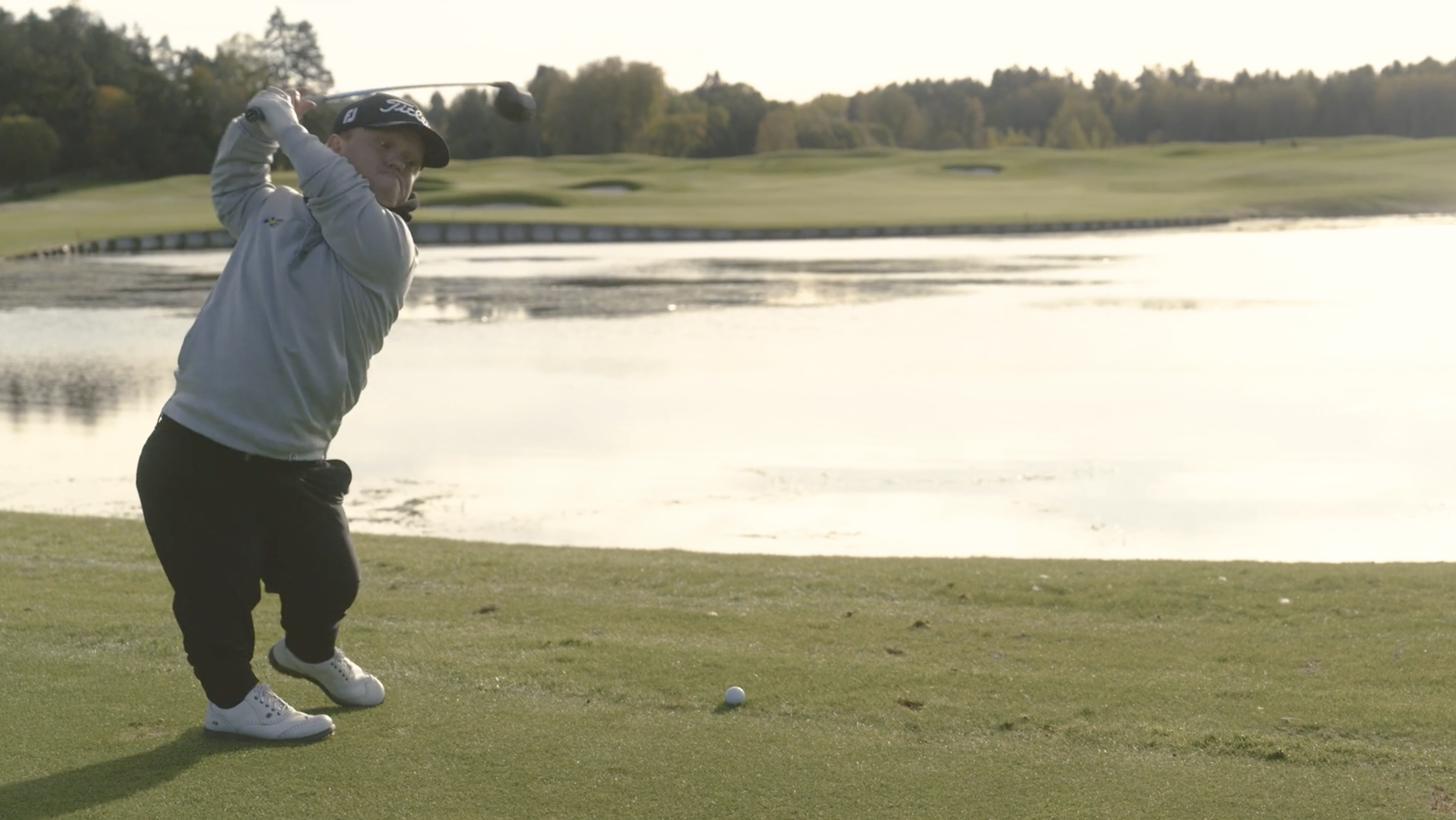 Joakim — The Golfer