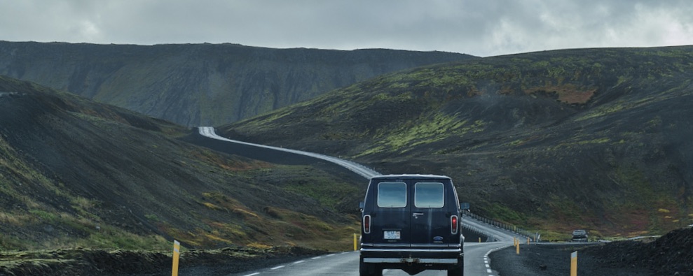 Fjallið / The Mountain